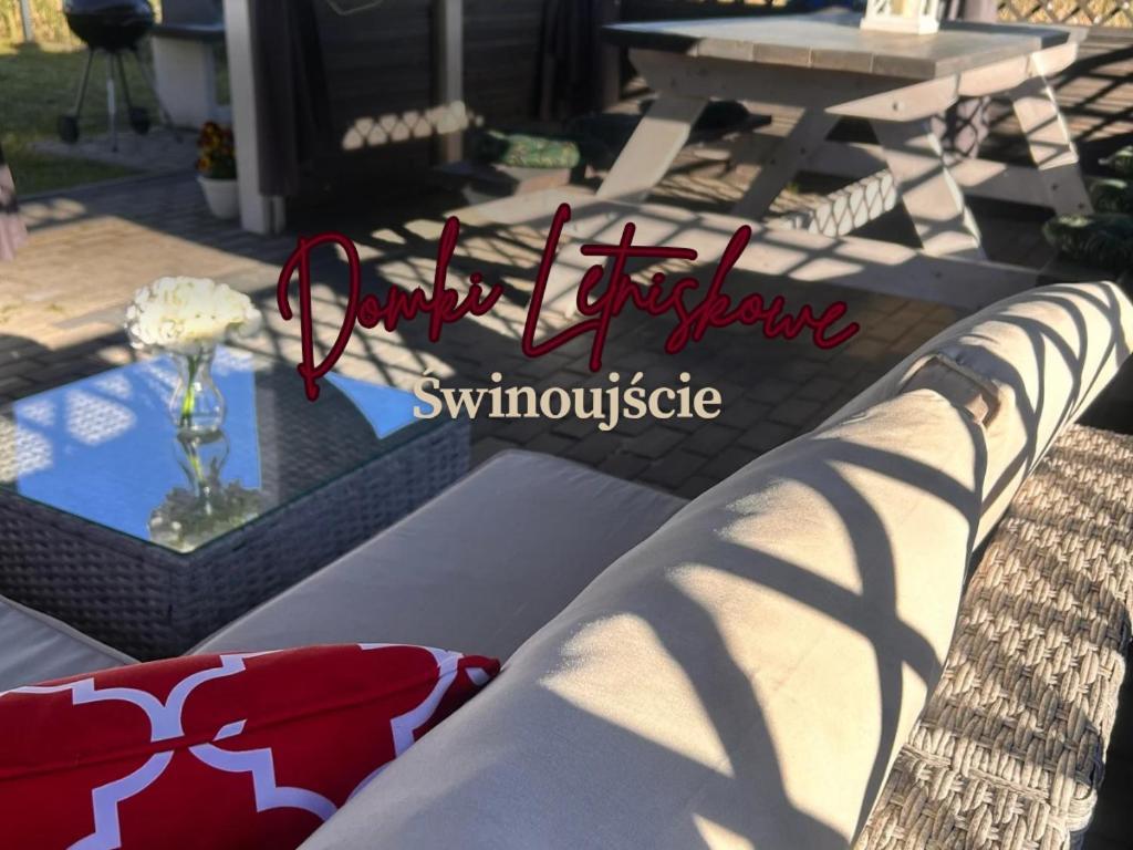 Domki Letniskowe Swinoujscie Dış mekan fotoğraf